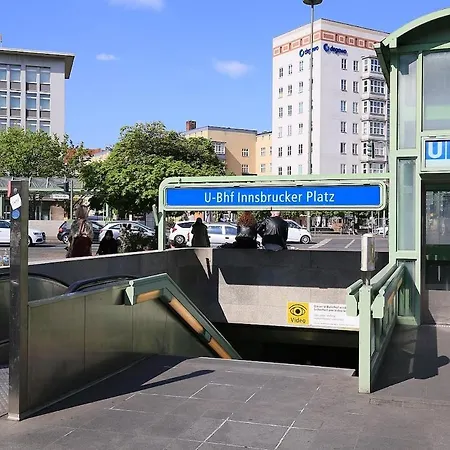 Apartment Fast Transport To Prenzlauer Berg & Friedrichshain *